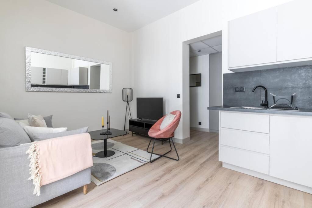 Hsh Volney-Opera Appartement Design 4P-1Br Paryż Zewnętrze zdjęcie