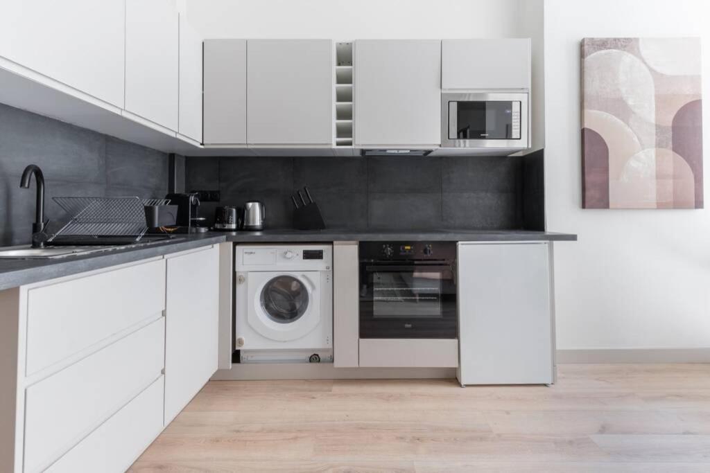 Hsh Volney-Opera Appartement Design 4P-1Br Paryż Zewnętrze zdjęcie