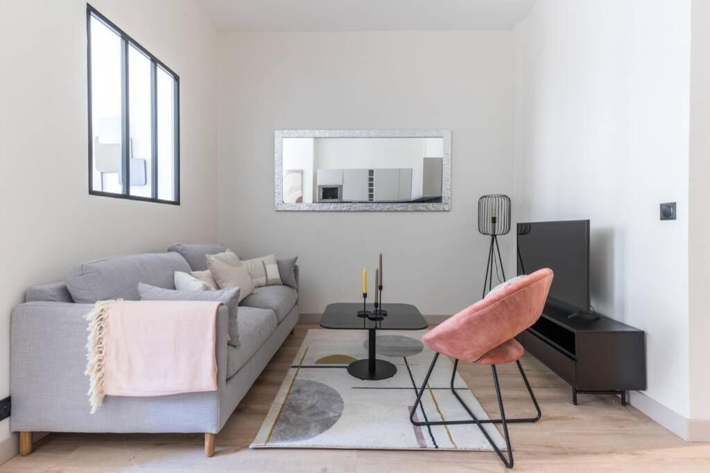Hsh Volney-Opera Appartement Design 4P-1Br Paryż Zewnętrze zdjęcie
