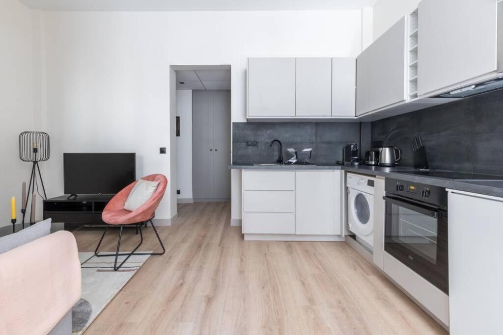 Hsh Volney-Opera Appartement Design 4P-1Br Paryż Zewnętrze zdjęcie