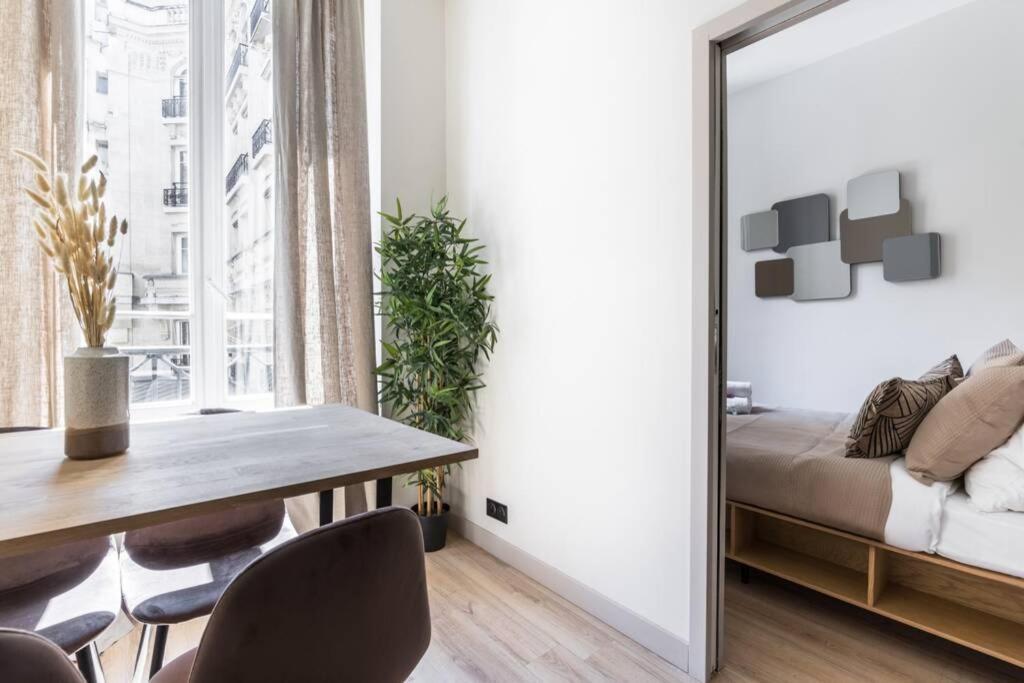 Hsh Volney-Opera Appartement Design 4P-1Br Paryż Zewnętrze zdjęcie
